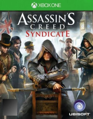 Joc XBOX One Assassin&amp;#039;s Creed: Syndicate foto