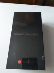 Huawei Mate 20 Lite Albastru 6 GB foto
