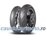 Anvelope moto Dunlop Sportsmart MK3 ( 180/55 ZR17 TL (73W) Roata spate, M/C DOT2022 )