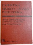 EXPERTIZA MEDICO-LEGALA PSIHIATRICA de VIRGIL DRAGOMIRESCU...DAN PRELIPCEANU , 1990