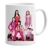 Cana alba personalizata blackpink kpop born pink, INOVATIX&reg;. 330 ml, Oem