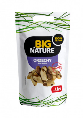 Nuci braziliene 1kg Big Nature foto