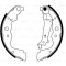 BOSCH 0 986 487 754 Set saboti frana