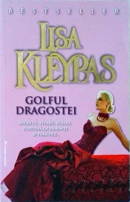 Lisa Kleypas - Golful dragostei foto