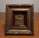 Icoana veche Maica Domnului cu Pruncul | Hodighitria