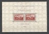 Luxemburg.1937 Expozitia filatelica nationala:Vederi-Bl. ML.12, Nestampilat