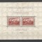Luxemburg.1937 Expozitia filatelica nationala:Vederi-Bl. ML.12