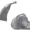 Carenaj aripa interioara, aparatori noroi Opel Astra J, 09.2009- Coupe , Cascada, 03.2013- Cabrio, fata, Dreapta