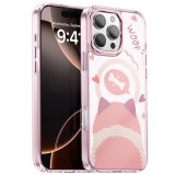 Innostyle Caz Magnetic Caz &Icirc;ntărit Pentru Magsafe Iphone 16 Pro Max