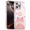 Innostyle Caz Magnetic Caz &Icirc;ntărit Pentru Magsafe Iphone 16 Pro Max
