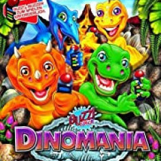 Joc PS2 Buzz Junior Dino Mania