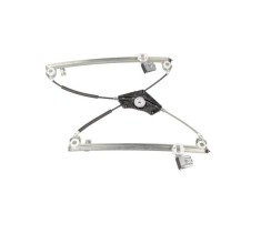 Macara geam electrica Mercedes Clasa A (W169), 2004-2008; Clasa B (W245), 2005-2011, montare fata, stanga, RapidAuto