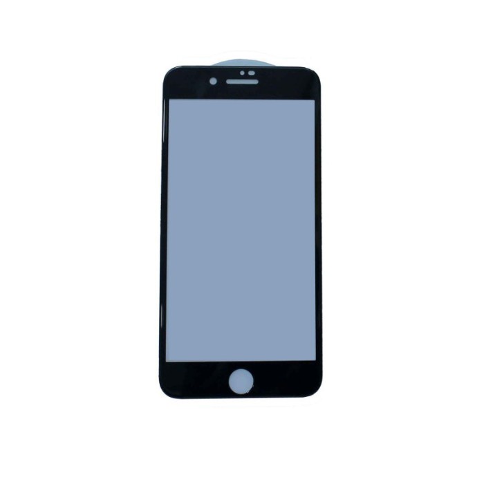 Folie sticla securizata 5D Full Glue iPhone 6/6s Black