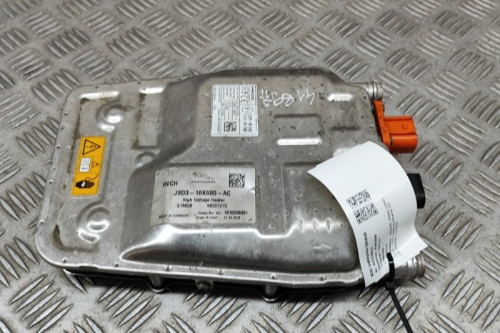Alt modul de control JAGUAR I-PACE X590 2019 OEM: J9D3-18K600-AC,9033727C,1810938001,122R-000482,10R-057560 23230618