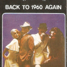 Caseta Back To 1960 Again, originala: Frank Sinatra, Elvis Presley, Anka