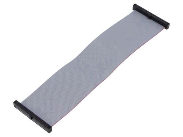 Cablu panglică SAMTEC IDC 25 pini 139,7mm FFSD-25-D-05.50-01-N