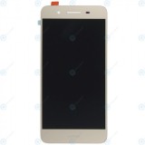 Huawei GR3 (TAG-L21) Modul display LCD + Digitizer gold