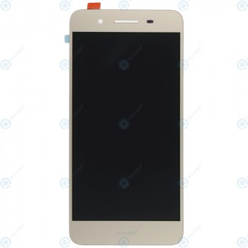 Huawei GR3 (TAG-L21) Modul display LCD + Digitizer gold foto