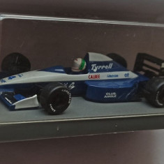 Macheta Tyrrell Ilmor 020B Andrea De Cesaris Formula 1 1992 - Onyx 1/43 F1