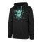 Anaheim Ducks hanorac de bărbați cu glugă Imprint Helix Pullover Hood dark - L