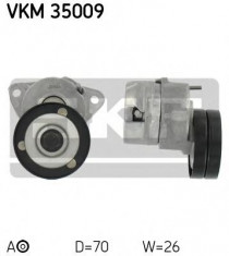 Rola intinzator,curea transmisie OPEL ASTRA F Combi (51, 52) (1991 - 1998) SKF VKM 35009 foto