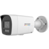 Camera de Supraveghere IP Bullet Hikvision DS-2CD1067G2H-LIUF/SL 6MP, Lentila 2.8mm, IR 30m, Microfon/Difuzor, Stocare 512GB, IP67