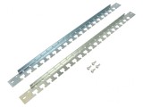 Şină transversală 532mm pentru carcase Spacial S3D