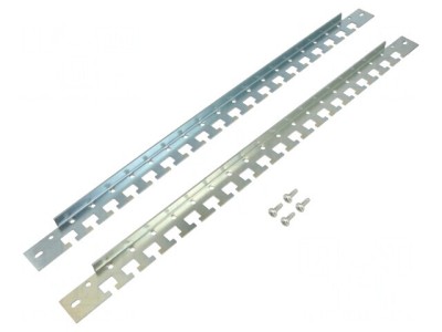 Şină transversală 532mm pentru carcase Spacial S3D foto