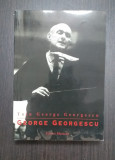 GEORGE GEORGESCU - TITU GEORGE GEORGESCU - CU DEDICATIE SI AUTOGRAF