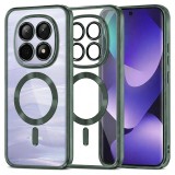 Asteroid GSM - Luxury Crystal MagSafe - Xiaomi Redmi Note 15 5G / Note 15 4G / Poco M8 5G - Deep Green