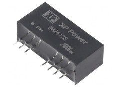 Convertor DC/DC 12V 2W 9-36V 85mA