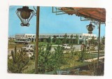 RF131 - Carte Postala - Statiunea Saturn. Complex comercial. circulata 1974