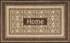Covor Pentru Usa Intrare, Natura Home, Diverse Dimensiuni, 1500 gr/mp - 60x100 cm