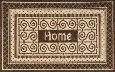 Covor Pentru Usa Intrare, Natura Home, Diverse Dimensiuni, 1500 gr/mp - 50x80 cm