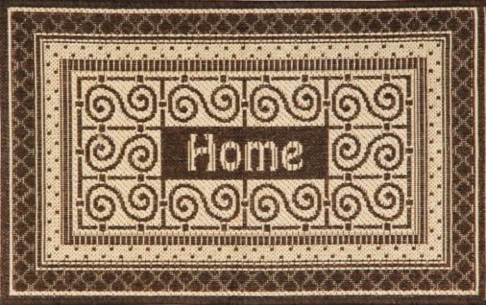 Covor Pentru Usa Intrare, Natura Home, Diverse Dimensiuni, 1500 gr/mp - 60x100 cm