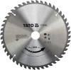 YATO Disc circular pentru lemn 250 x 30 x 2.4 T48
