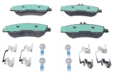 Set placute frana ATE CERAMIC 13.0470-3852.2