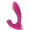 Vibrator Flapping Heart Red