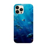 Husa compatibila cu Apple iPhone 14 Pro model Finding Nemo, Silicon, TPU, Viceversa