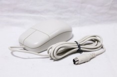 Mouse PS2 cu bila Mitsumi model ECM-S3102 - nefolosit