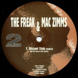 The Freak &amp; Mac Zimms - Distant Stab (Vinyl), VINIL, House