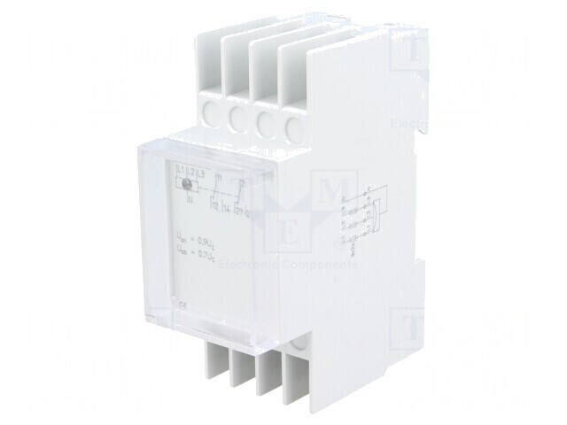 Releu Monitorizare Tensiune 5TT3402