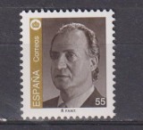 SPANIA JUAN CARLOS 1994 MI: 3166 MNH, Nestampilat