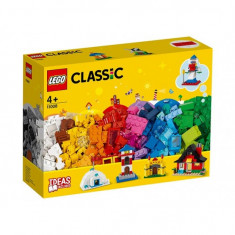 LEGO Classic Caramizi si case No. 11008 foto