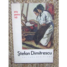STEFAN DIMITRESCU-BEATRICE BEDNARIK