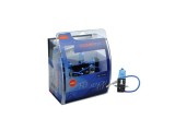 Set 2 bucati bec Powertec Xenon Blue H3 - 55W 12V