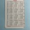 Calendar 1978 inedit