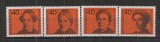 Germania.1974 Personalitati feminine MG.331, Nestampilat