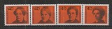 Germania.1974 Personalitati feminine MG.331, Nestampilat