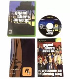 Joc XBOX collection GTA III (GTA 3) de colectie retro si XBOX360, ONE,X,S, Actiune, Single player, 16+